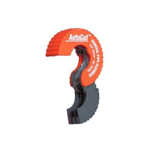 General Pipe Cleaners ATC12 1/2-Inch AutoCut Copper Tubing Cutter