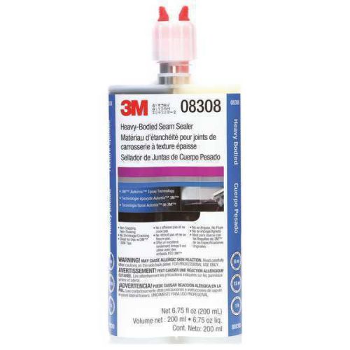 3M (08308) Heavy-Bodied Seam Sealer, 08308, 200 mL Cartridge