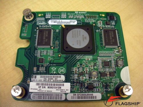 403619-B21 - QLogic QMH2462 4Gb Fibre Channel Host Bus