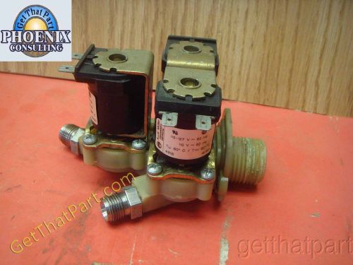 Blodgett COS-8/AA Combi Oven OEM Triple Solenoid Valve Assy Kit R5095