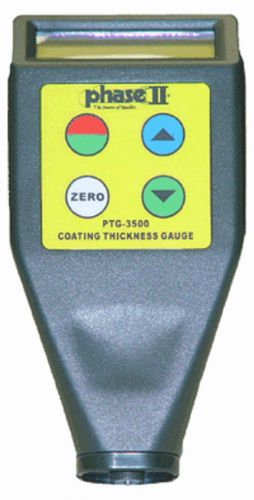 Coating Thickness Gauge PTG3500 PhaseII