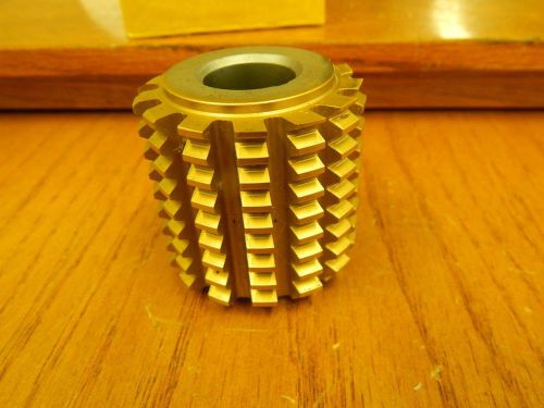 Star tool involute spline hob ndp 16/32 for sale