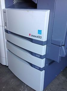 Toshiba e-Studio 453 Digital Copier Print Copy Scan