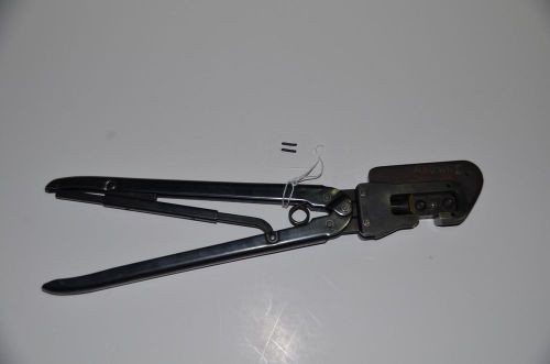 TE CONNECTIVITY / AMP  69710-1  RATCHET CRIMP TOOL