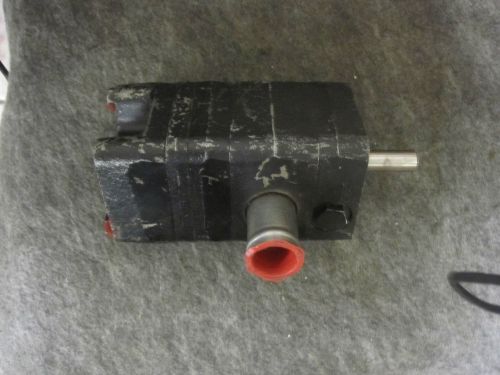 NEW DELTA MTE GEAR PUMP # D6  4391