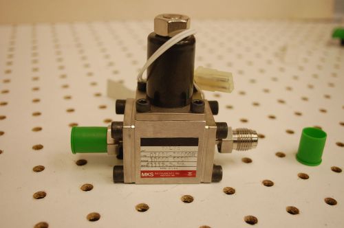 NEW MKS Instruments 0148A-10000R Flow Control Valve, 10,000 SCCM, VCR Face Seal