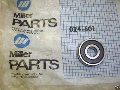 Miller Electric Ball Bearing  10E Feeder 024-601 $36