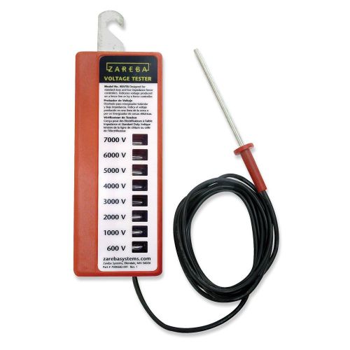 Zareba RSVT8 Eight-light Voltage Tester