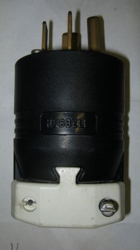 Hubbell Twist Lock Plug #7765C