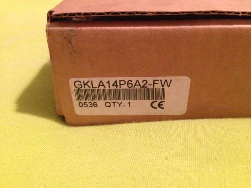 Honeywell GKLA14P6A2-FW