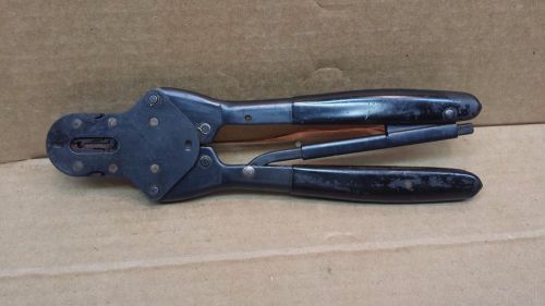 AMP INCORPORATED 47750 CRIMP TOOL