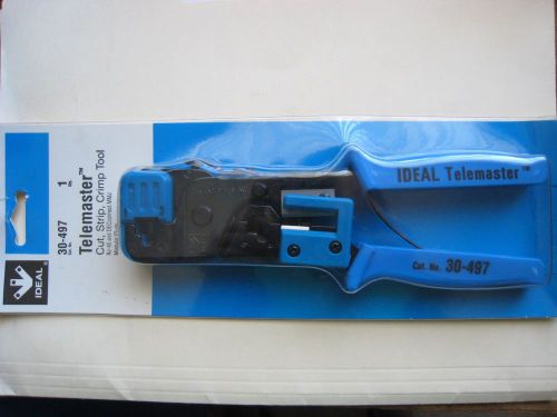 IDEAL 30-496 Telemaster Crimp Tool