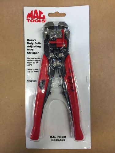 Mac Tools Wire Stripper