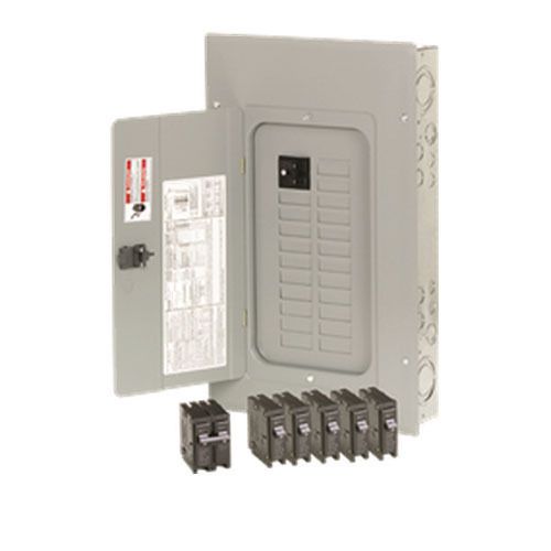 Eaton BR3040B200RNV4 Loadcenter Br SEries Indoor Renovation Mainbreaker 200a 30/