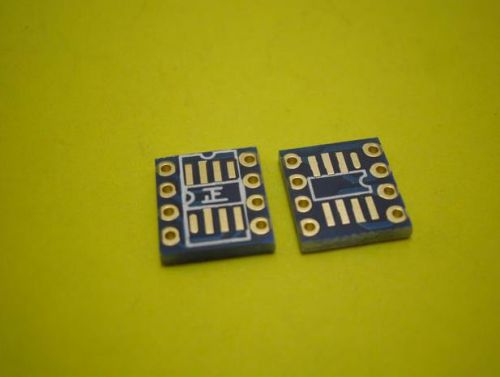 5pcs SOIC-8 to DIP-8 Narrow PCB SMD Adapter to DIP