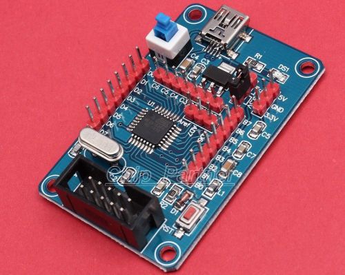 Icsb002a atmega168pa development board avr development board minimum system for sale