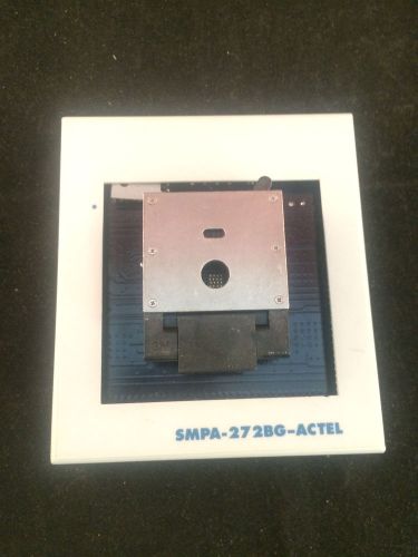 Actel Activator Fixture SMPA-272BG-ACTEL