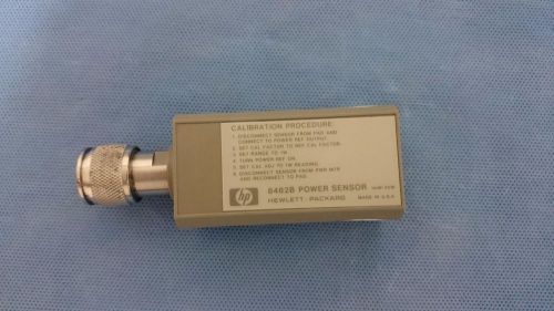 HP 8482B POWER SENSOR