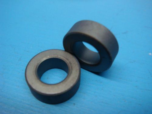 (100) ADAMS ELNA FERROXCUBE T13/7.1/4.8-3E27 UNCOATED TOROID FERRITE CORE RING