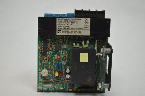 1 YR Warranty KBPB-125 DC SCR CHASSIS RELAY