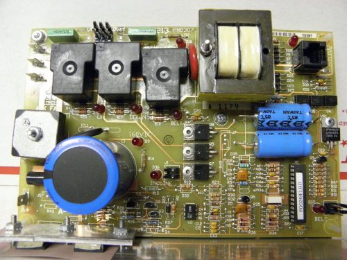 DC MOTOR CONTROLLER  TREADMILL