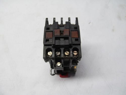 TELEMECANIQUE LCI-DO93H7 CONTACTOR 4 P0LE 24 AMP