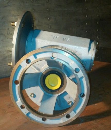 BONFIGLIOLI RIDUTTORI WORM-GEAR REDUCER VF86 F1 46 P90 B5 201050271 *NEW*