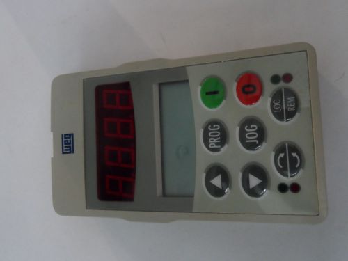 Weg HMI-CFW09 LCD Keypad Module Unit    NNB