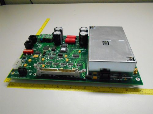 MOLECULAR DYNAMICS 0432-829 2-CHANNEL PREAMP BOARD