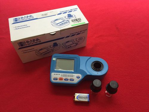 Hanna Instruments H96735 Portable Hardness Tester