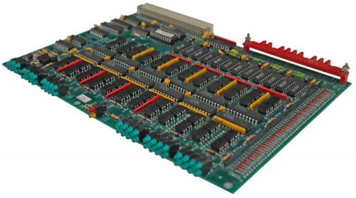 AMAT Applied Materials 0100-76124 Digital I/O Input Output PCB Board Card PARTS