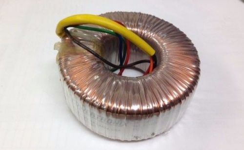 Powertronix Toroidal Transformer AA-70375 2x 115V Prim. 2x 36V/50VA Sec.