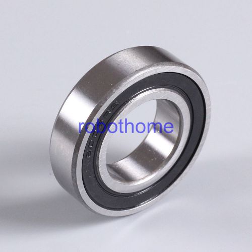 6003ZZ / 2RS Motor ball deep groove ball bearings Dimensions 25*47*12mm bearing