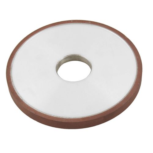 125mm x 32mm 240 Grit 75% Resin Bond Plain Type Diamond Grinding Wheel Grinder