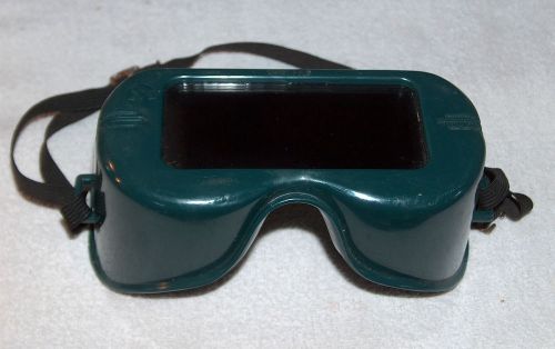 VINTAGE UNIGOGGLE WELDERS GLASSES