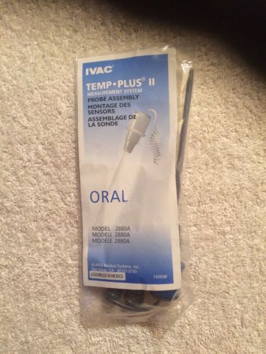 Alaris/IVAC 2880A Oral Probe