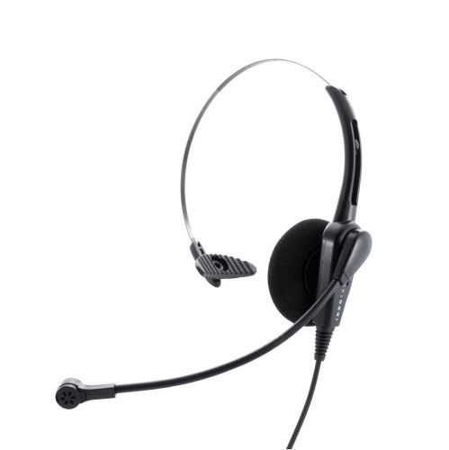 Phone headset - Plantronics Quick Disconnect - Classic monaural headset