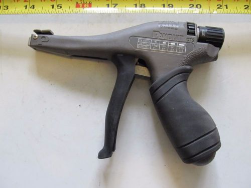 Panduit tie wrap gun # GTS