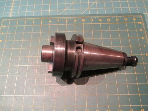 MACHINIST TOOLS * CAT 50 * BRINEY SHELL END MILL HOLDER 1-1/2&#034; * V50SM-150-240