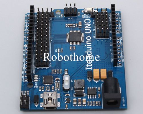 Iteaduino UNO R3 ATmega328P ATmega8U2 Stable Compatible Arduino