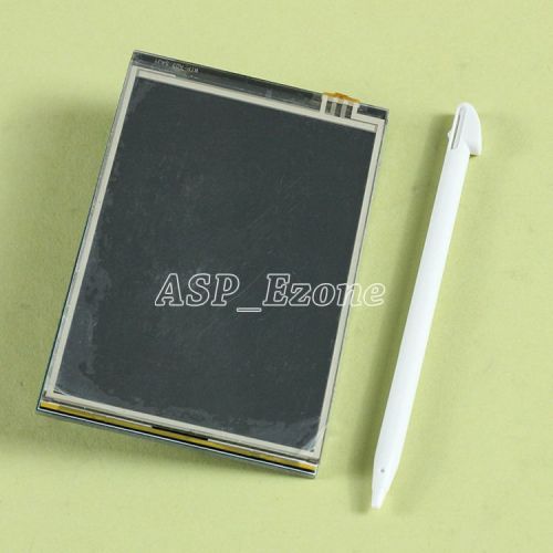 3.5&#034; TFT LCD Touch Screen Sheild Display Module for Raspberry Pi B+/B