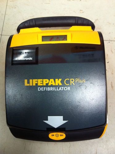 Physio-Control LIFEPAK CR Plus Fully-Automatic