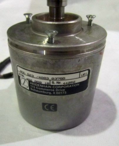 Heidenhain Rotary Encoder : ROD 553/4000.03750