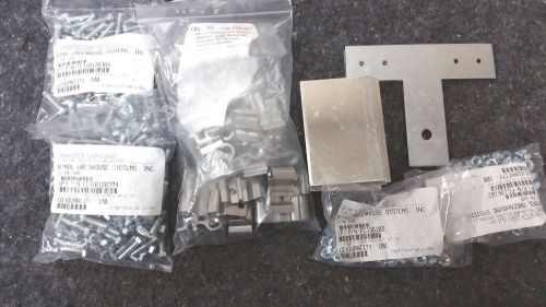 Wirelock splice plate greenhouse hardware lot for sale