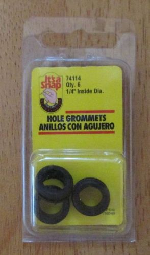 It&#039;s a Snap Hole Grommets (3) 1/4&#034; inside Diameter  74114