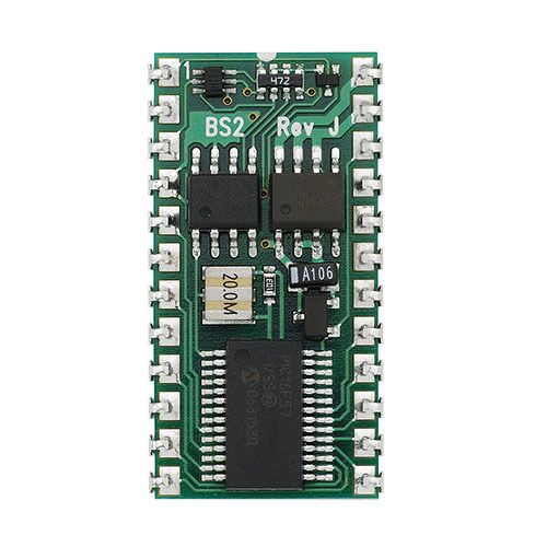 Parallax, Inc. BASIC Stamp 2 Microcontroller Module