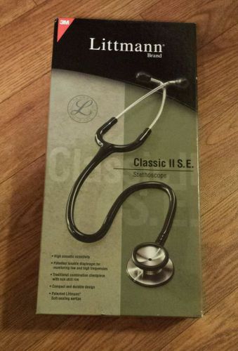 Littmann classic 11S.E. Stethoscope used