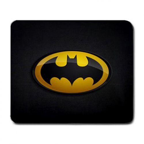 Aw The Good Design Of  Batman  Logo On Mousepad