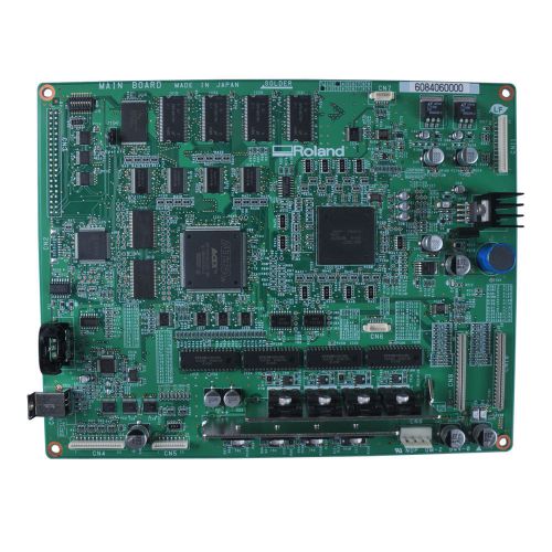 100% and NEW Original  Main Board for Roland SP-300V/300-6084060000