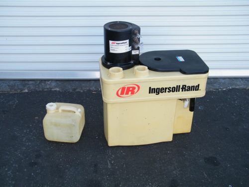 Ingersoll rand ps-125 ps 125 condensate separator 38339040 dryer kaeser oil for sale